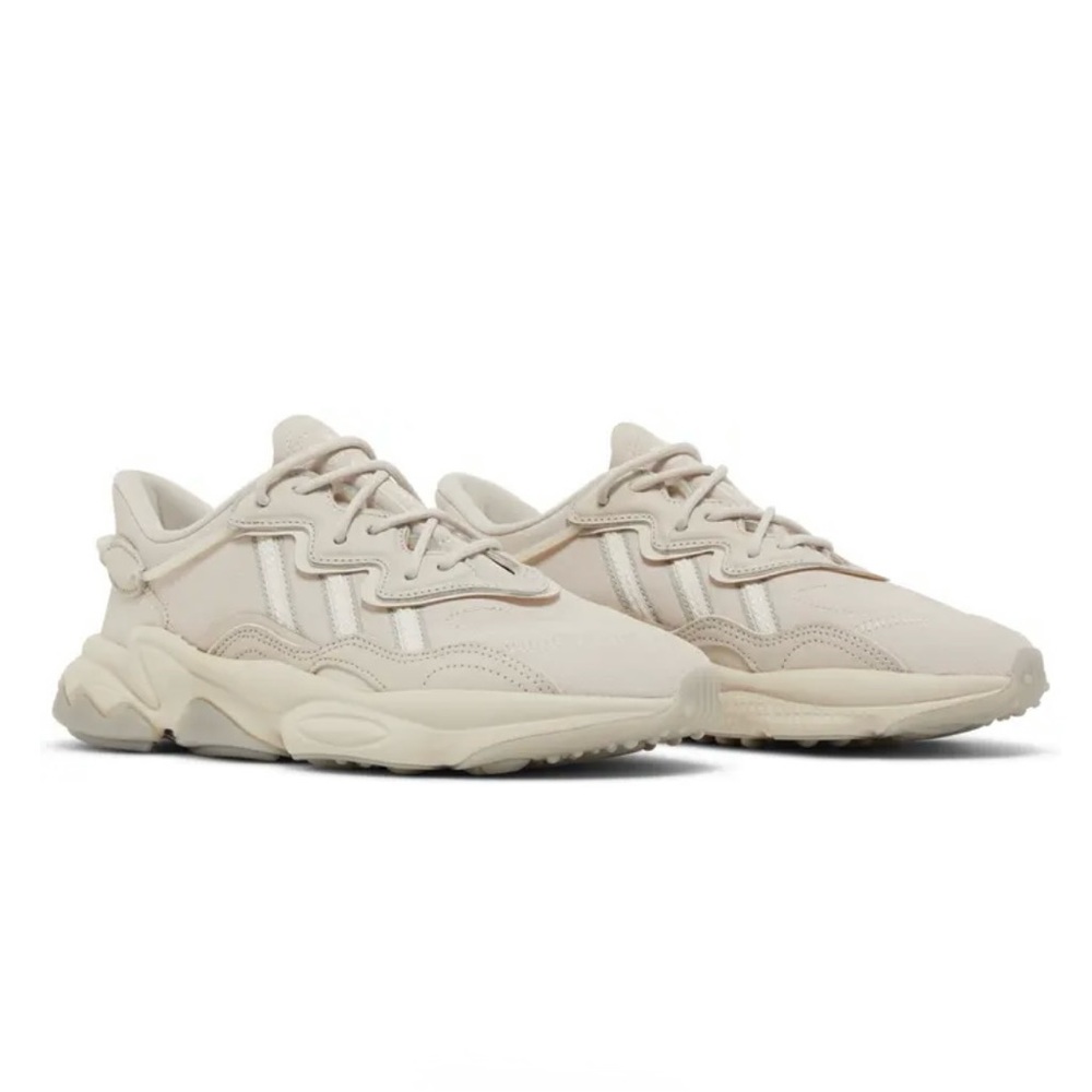 Adidas | Women's ‘Bliss’ Cream Ozweego Sneakers